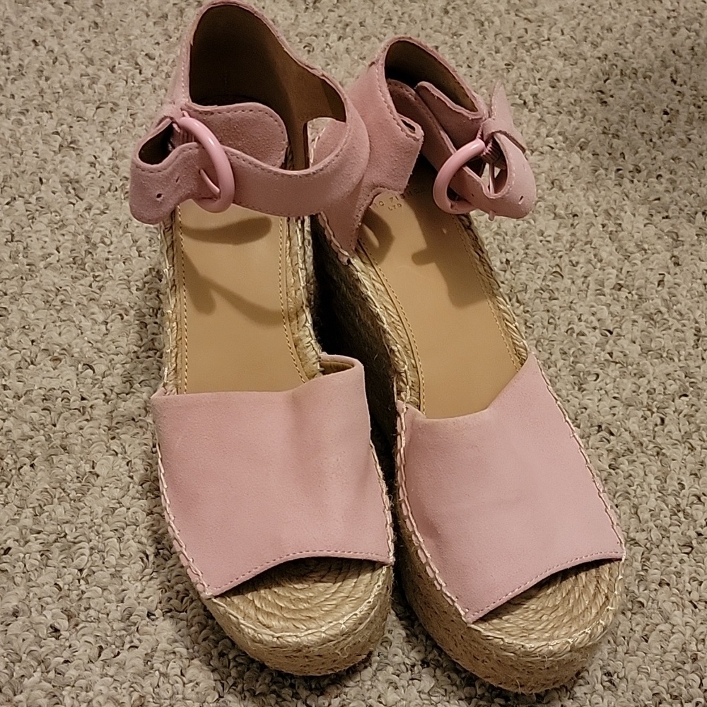 Womens Marc Fisher heels